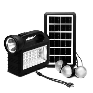 Solar Lights Off Grid Rechargeable Gd Mini Lite DC Portable Energy Lighting System