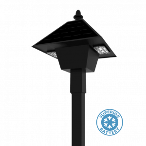 SOLTECH RICHMOND Commercial Solar Bus Stop Light