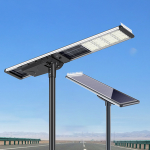 All In One Solar LED Street Light 30W-150W