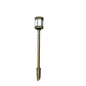 China Manufacture Energy Saving LED Solar Security Light IP65 220V