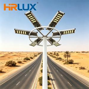 Factory OEM Custom 600W IP66 High Lumen Highway Solar Light