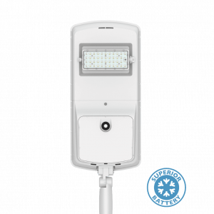 SOLTECH SUNLIKE PRO all in one solar street light