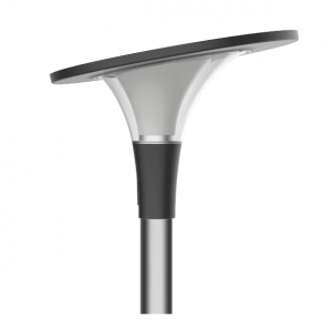 SOLTECH MORAGA Turtle Friendly Solar Post Top Light