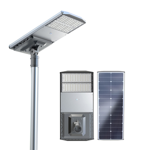 Factory Integrated Solar Street Lights 60W 80W 120W