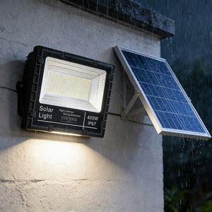 Commercial Solar Flood Light 1000W Heavy Duty