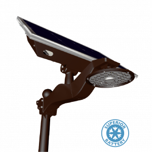 SOLTECH CEGONIA PRO decorative solar roadway light