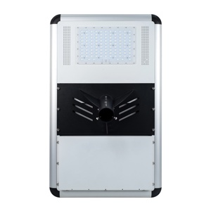 Functional Design Commercial 60W Die-cast Aluminum Solar Light
