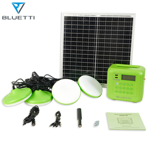 BLUETTI Pay As You Go Portable Indoor Lighting Kit
