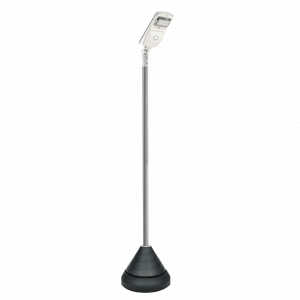 SUPER EMPOWER PORTA portable mini solar light mast