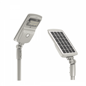 SOLTECH SUNLIKE 50W Turtle Friendly Solar Area Light