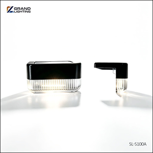 Solar Fence Lights Outdoor Waterproof IP65