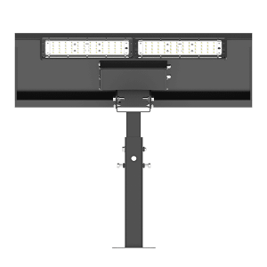SOLTECH FOCUS Amber Solar Signage Light