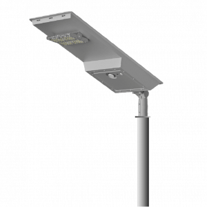 SOLTECH HYPER Amber Solar Area Light