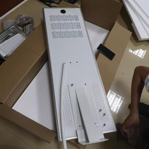 LIWEI IP67 Integrated Solar Street Light