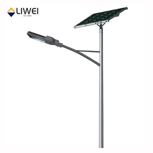 Solar High Powered 100w-400w Split Security Street Light