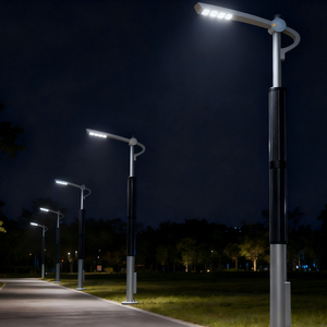 FlexRoll L180 95W CIGS Solar Module 360° Pole Wrapping Solar Panel