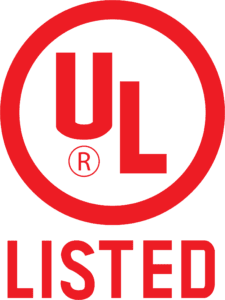 UL Listed Safety Standard