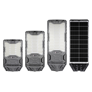 Wide Compatibility 400W-600W Solar Street Light